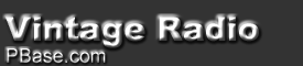 Vintage Radio